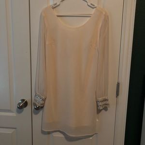 NWT SMALL TUNIC DRESS